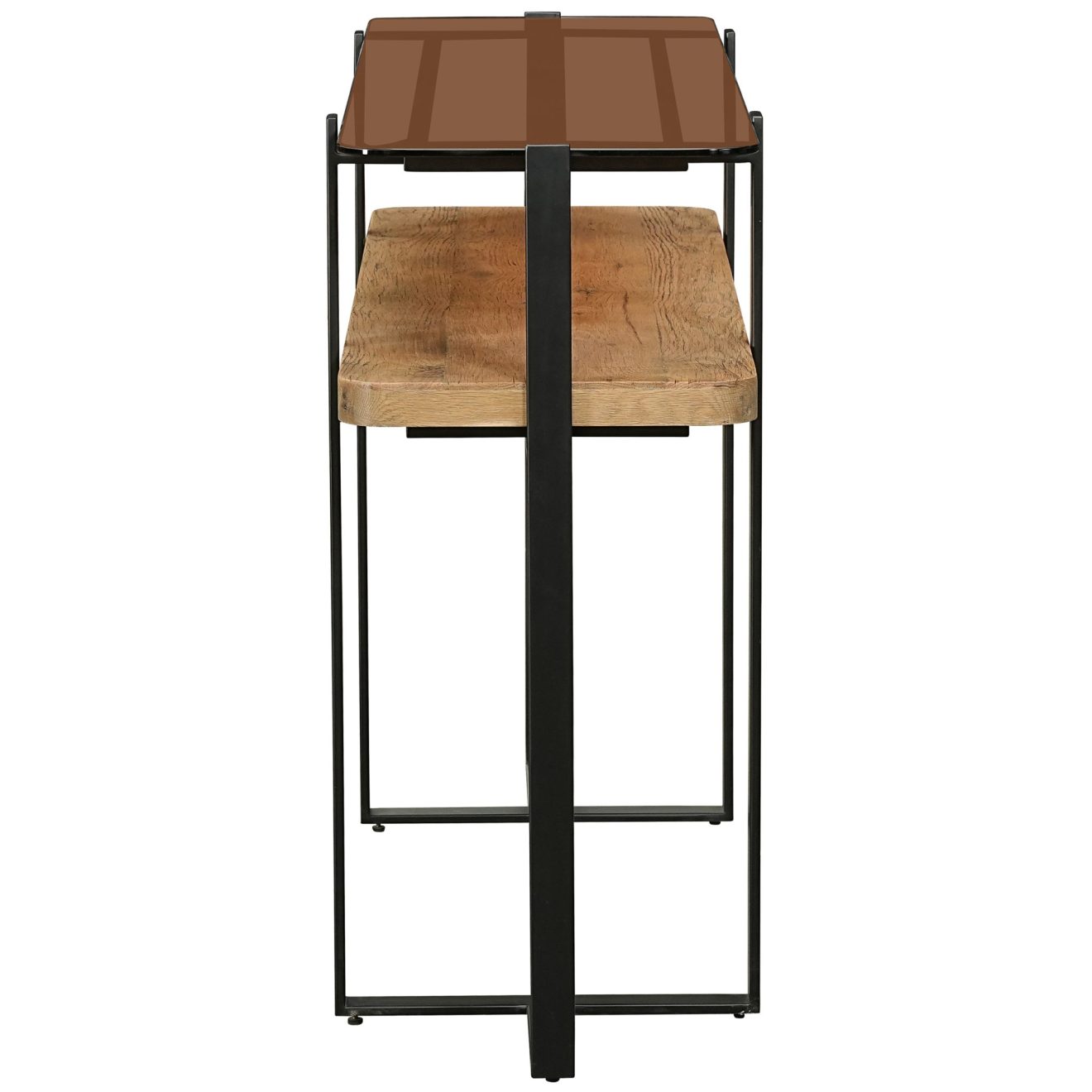 96412180 Juliet Sidetable Oud Eiken 3hr