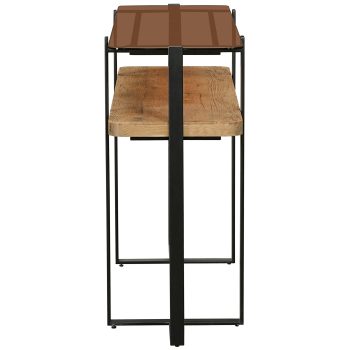96412180 Juliet Sidetable Oud Eiken 3hr