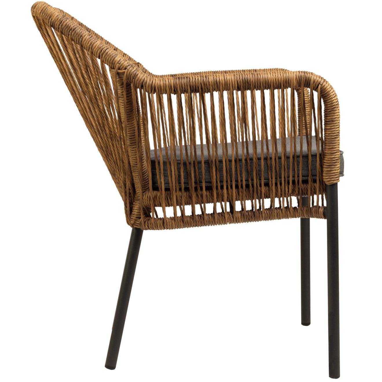 96902860 Terrasstoel Baleric Naturel 3hr