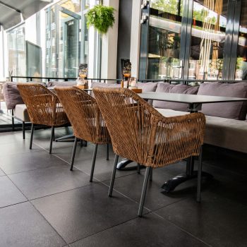 96902860 Terrasstoel Baleric Naturel 5hr