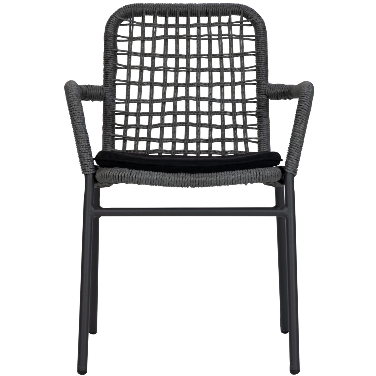 96906180 Terrasstoel Atrope Grijs 2