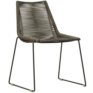 96909130 Terrasstoel Judy Antraciet 1hr