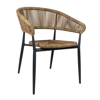 96910390 Tuinstoel Jacco Naturel 1