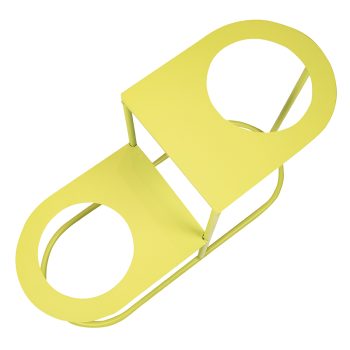 96911710 Planthouder Naudi Geel 2