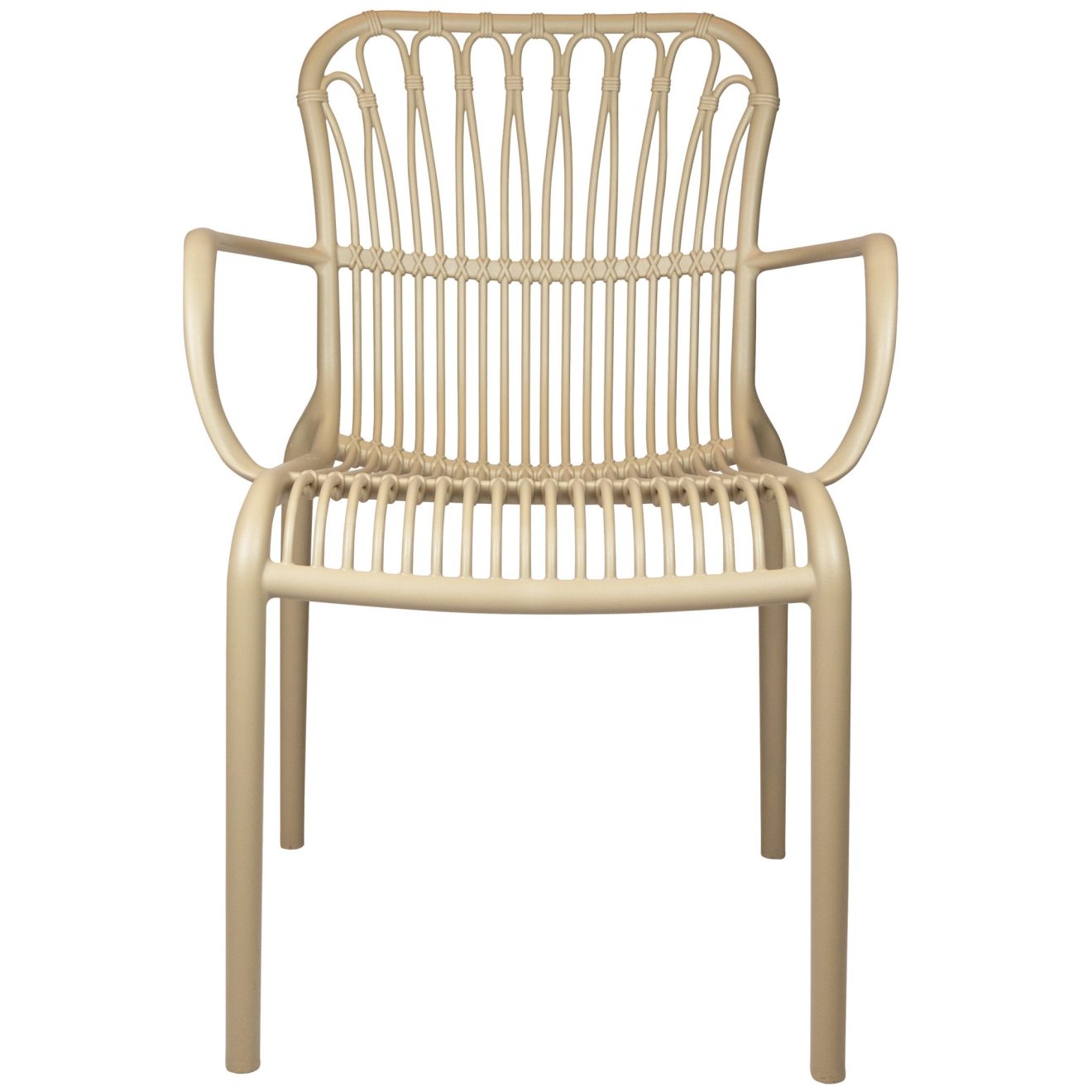 96914000 Terrasstoel Lola Zand 2hr