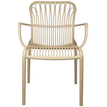 96914000 Terrasstoel Lola Zand 2hr