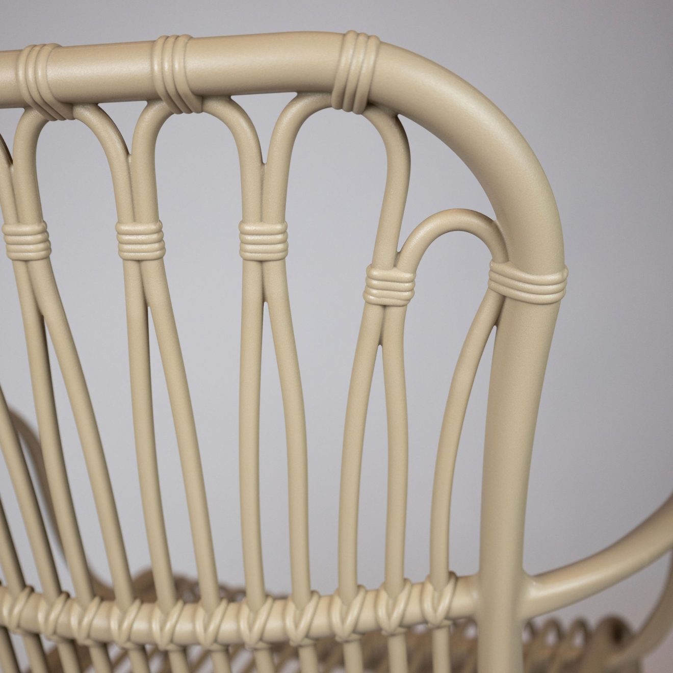 96914000 Terrasstoel Lola Zand 5hr