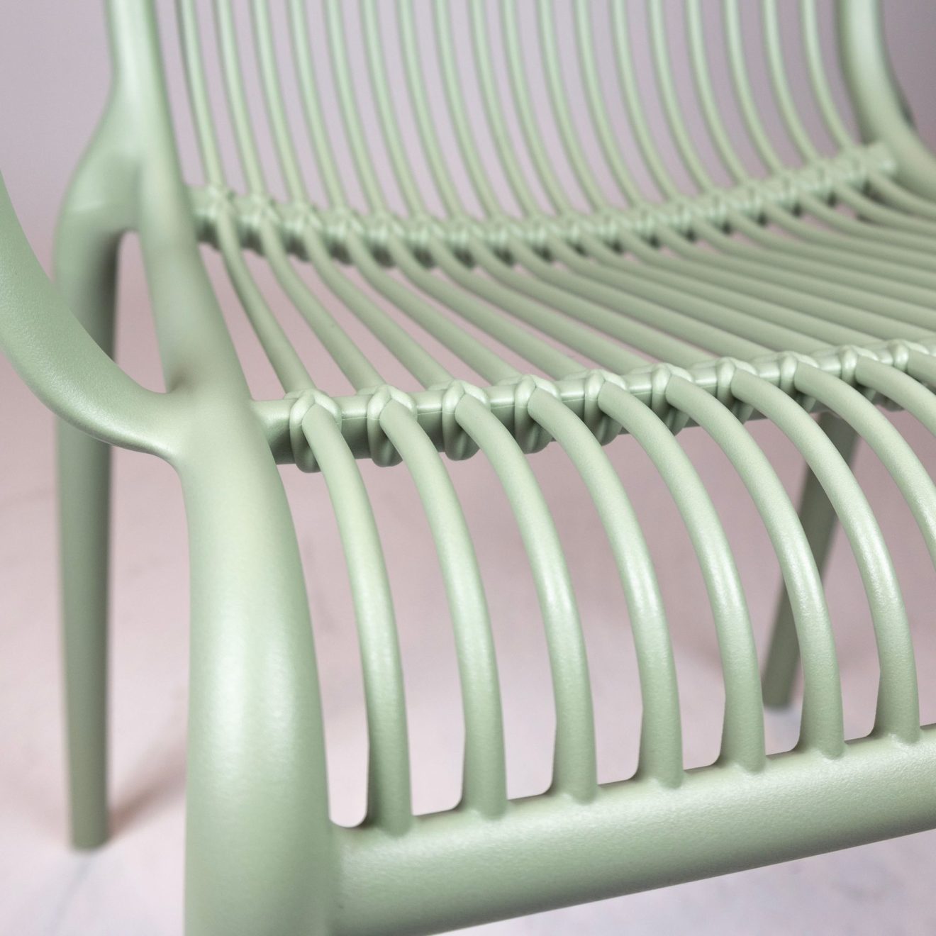 96914020 Terrasstoel Lola Groen 5hr