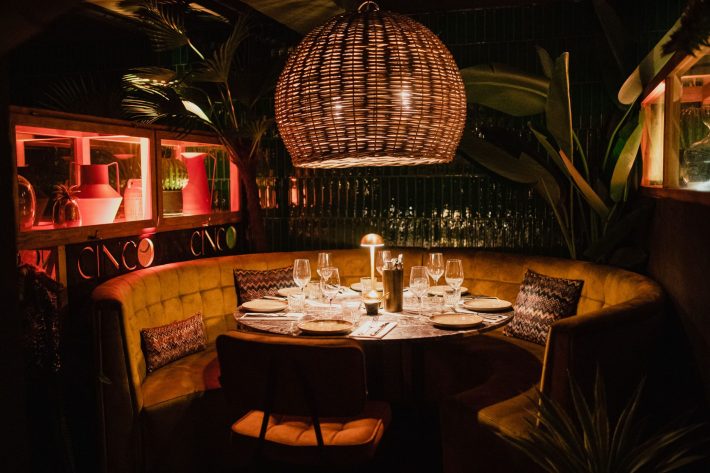 Cinco Denemarken 10hr