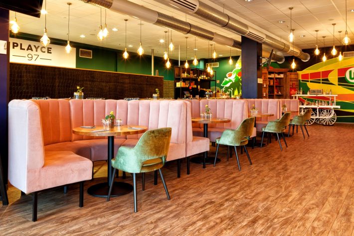 Jott Playce 97 Stadion Wolfsburg 2hr