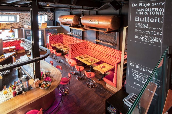 Stadscafe Blij Zwolle 2hr