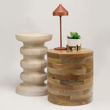 Set Van 2 Bijzettafels 13hr