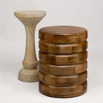 Set Van 2 Bijzettafels 4hr