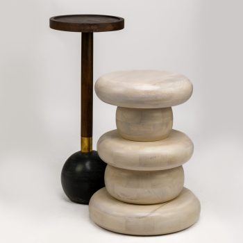 Set Van 2 Bijzettafels 5hr