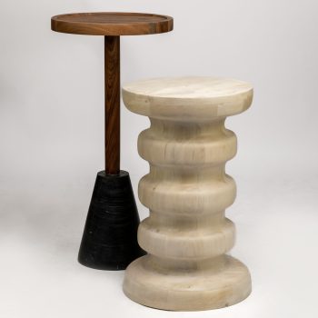 Set Van 2 Bijzettafels 6hr