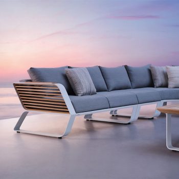 95411780 Wing Hoeklounge Grey 5