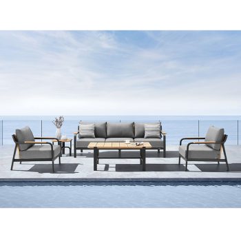 95412330 Visconti Lounge Grey 6