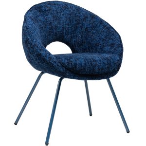 96124480 Stoel Samba Blauw 1hr