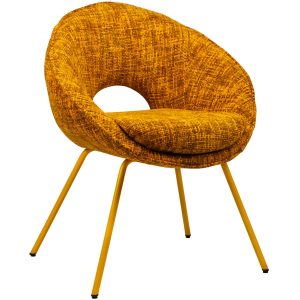 96124490 Stoel Samba Oker Geel 1hr