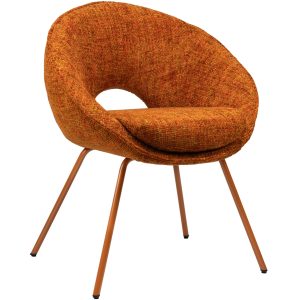 96124500 Stoel Samba Oranje 1hr