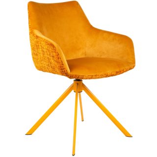 96125410 Corazon Armstoel Okergeel 1hr