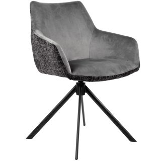 96125420 Corazon Armstoel Antraciet 1hr