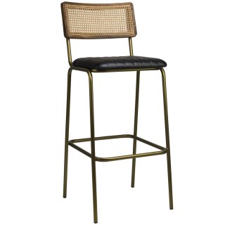 96202530 Barkruk Jens Zwart 1hrrr