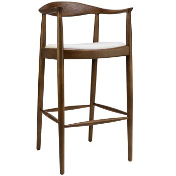 96206170 Nordic Barkruk Ash Stof 1hr