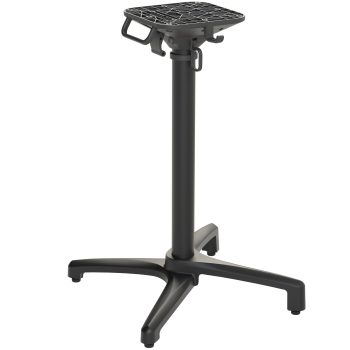 96320600 Terrasonderstel Elsa Zwart 1hr