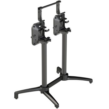 96320610 Klaponderstel Rosalie Zwart 1hr