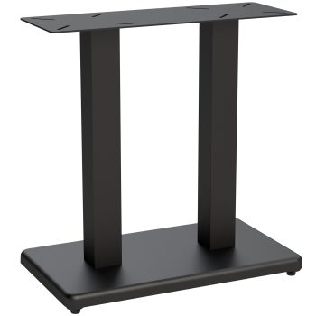 96320660 Bowen Onderstel Zwart 1hr