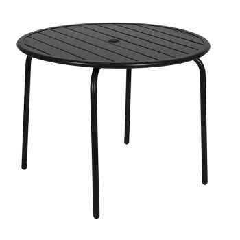 96911500 Mente Tafel Zwart 1