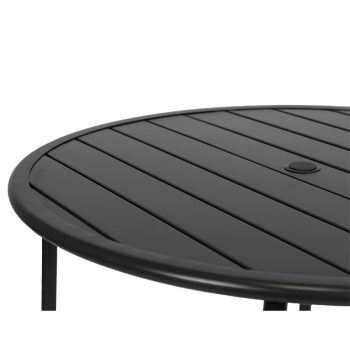 96911500 Mente Tafel Zwart 2