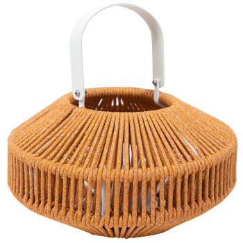 96911830 Lantaarn Luna Klein Oker 3hr