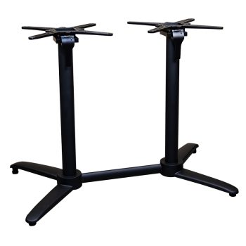 96914100 Terrasonderstel Elba 2f Zwart 1