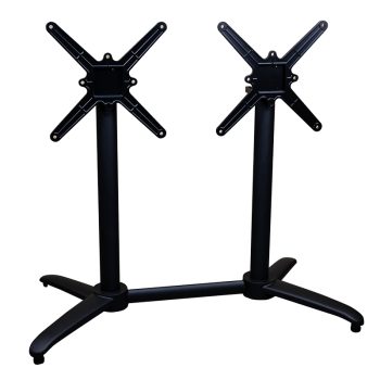 96914100 Terrasonderstel Elba 2f Zwart 2