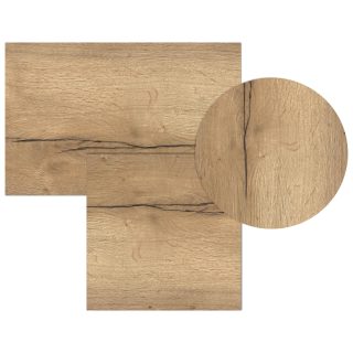 Melamine T600 Eik Naturel 1hrr