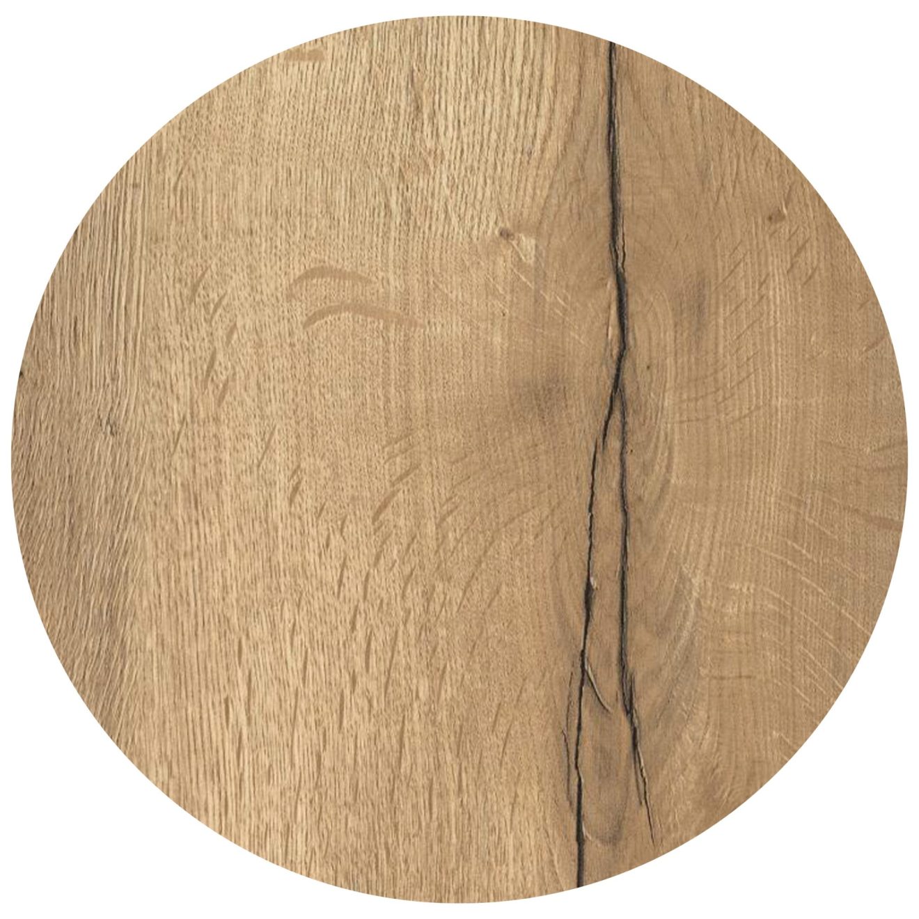 Melamine T600 Eik Naturel 3hrr