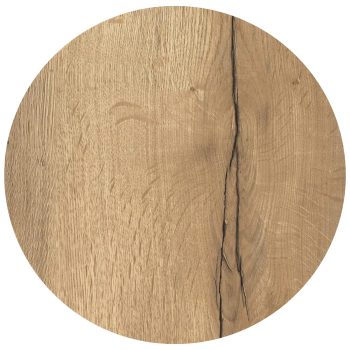 Melamine T600 Eik Naturel 3hrr