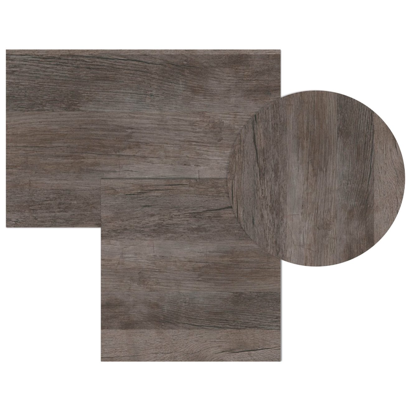 Melamine T605 Santa Fe Grijs 1hrr