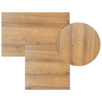 Melamine T607 Sherman Oak 1hrr