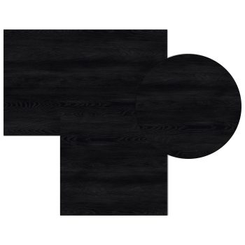 Melamine T608 Shadow Black 1hr