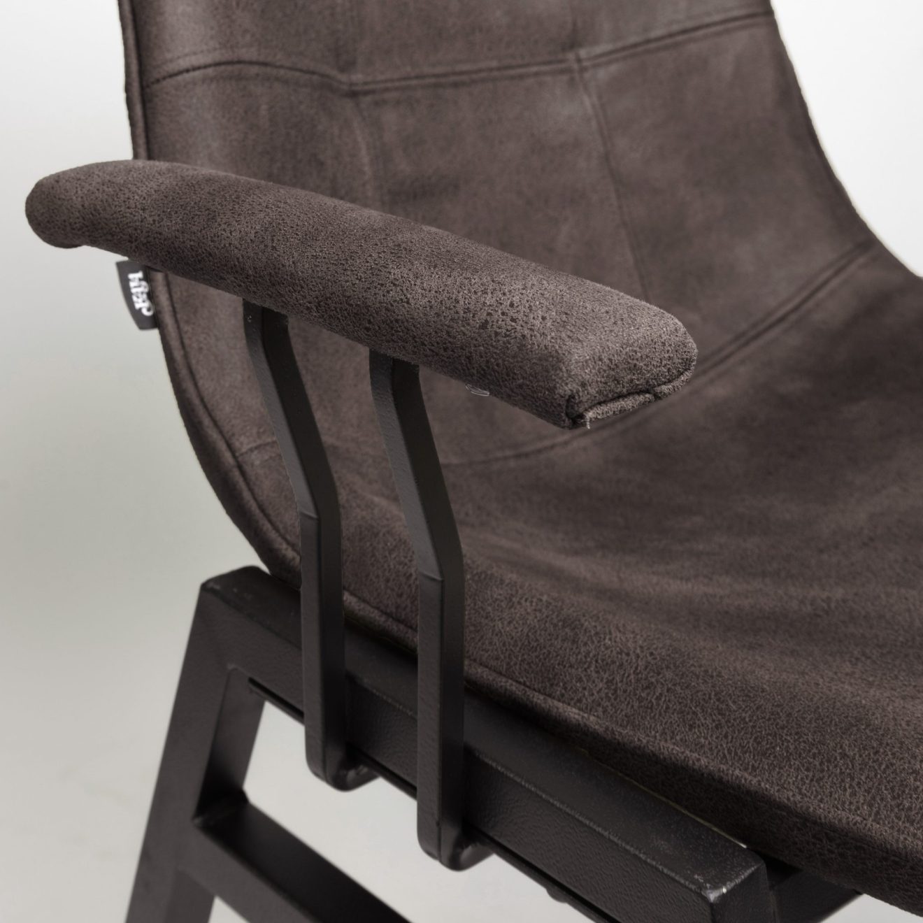 96807390 Stackchair Set Armleuningen Antraciet 2