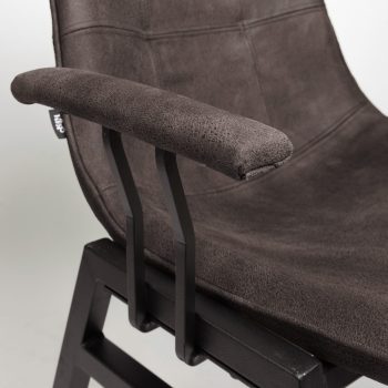 96807390 Stackchair Set Armleuningen Antraciet 2