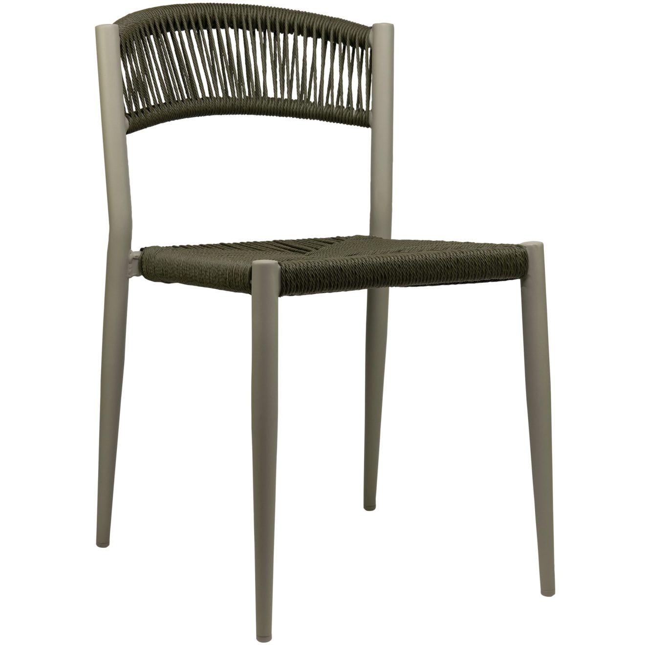 96917300 Terrasstoel Jonah Groen Groen 1hr