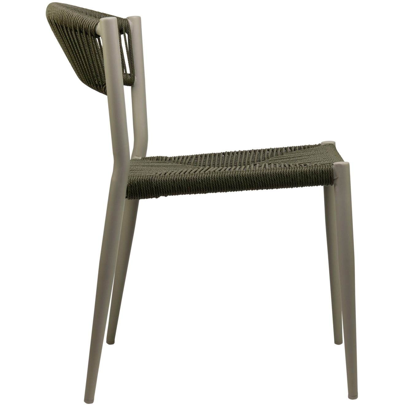 96917300 Terrasstoel Jonah Groen Groen 3hr