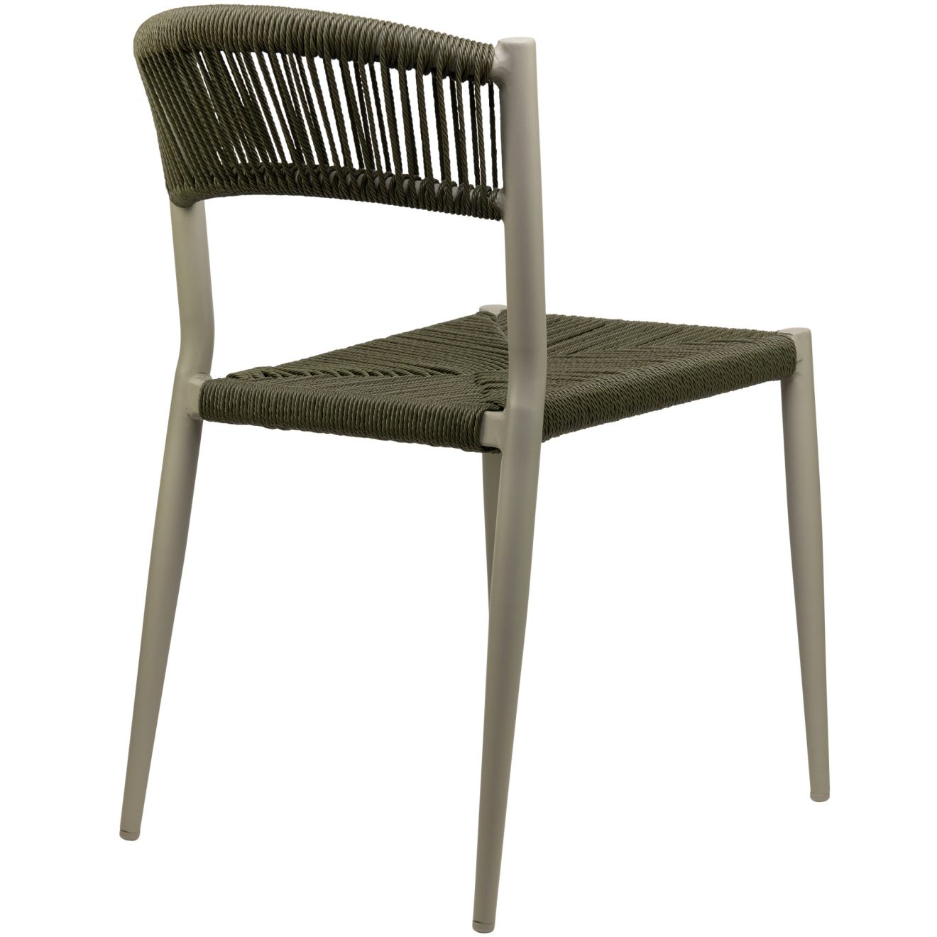 96917300 Terrasstoel Jonah Groen Groen 4hr