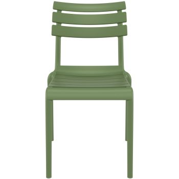 96917930 Terrasstoel Helen Olijfgroen 2hr