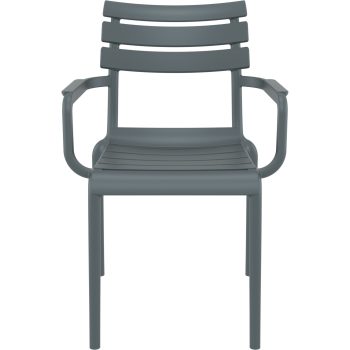 96917950 Armstoel Helen Antraciet 2hr