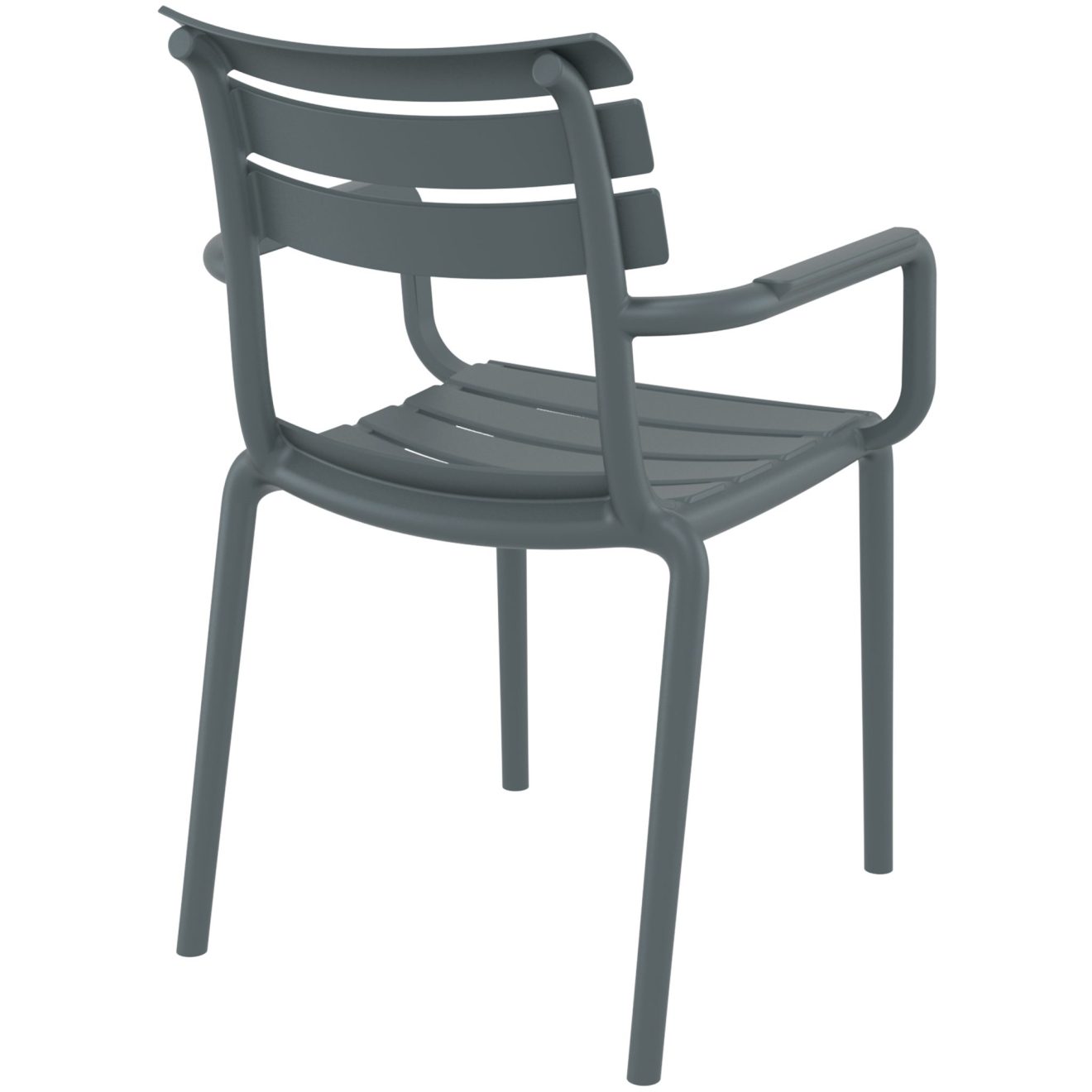 96917950 Armstoel Helen Antraciet 4hr